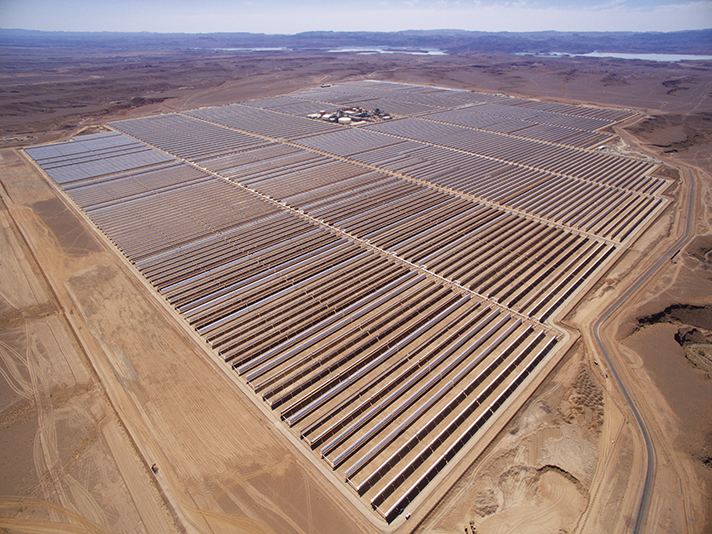 La demanda per cápita de energía llegará a su pico más alto antes de 2030