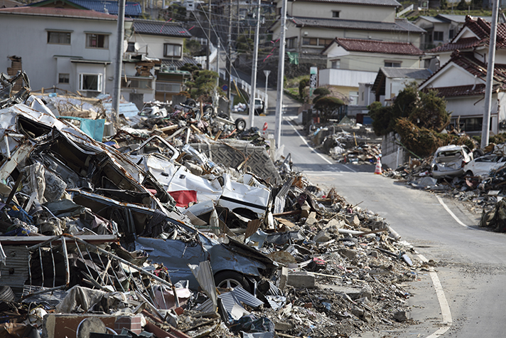 Japón apuesta por las energías renovables