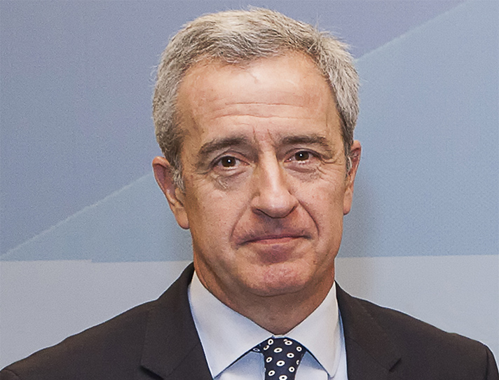 Eduardo de Lecea, Director General de SIGAUS