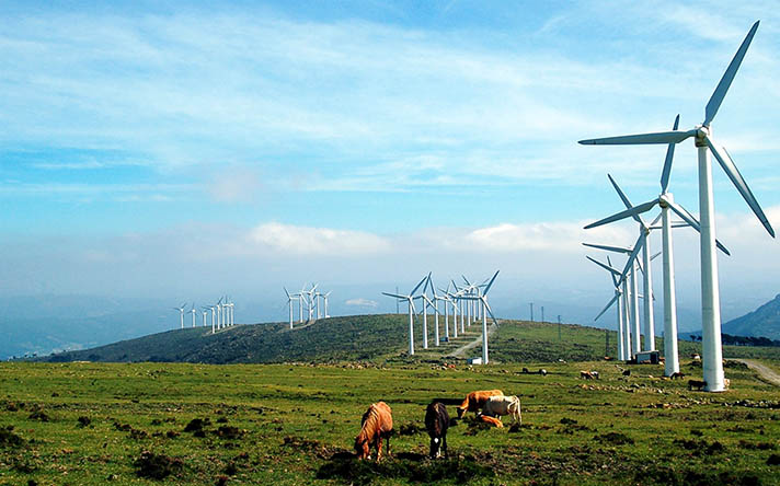 Las inversiones asociadas a los nuevos proyectos renovables podrían alcanzar los 8.300 millones de euros