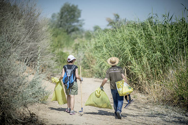 Con la llegada del nuevo año, Ecoembes lanza diez sencillos consejos para cuidar del medio ambiente