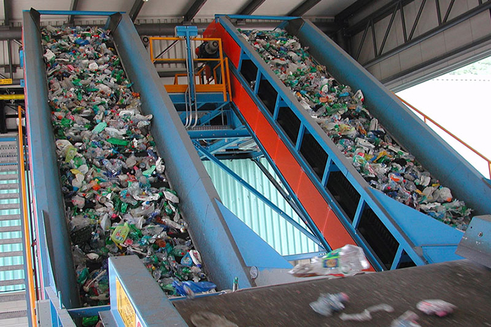 Gracias a esta tecnología se recuperan y reciclan 150.000 toneladas anuales de envases de plástico de posconsumo