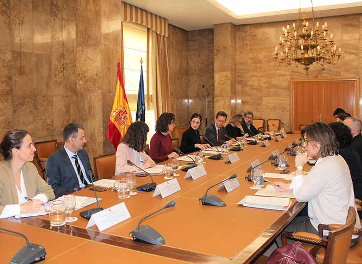 Se ha celebrado la reunión del Consejo Rector del Fondo de Carbono