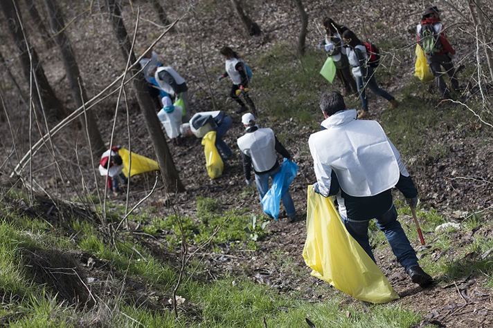 El objetivo de esta acción es lograr un mayor conocimiento de las causas y efectos que tiene la basuraleza sobre estos ecosistemas