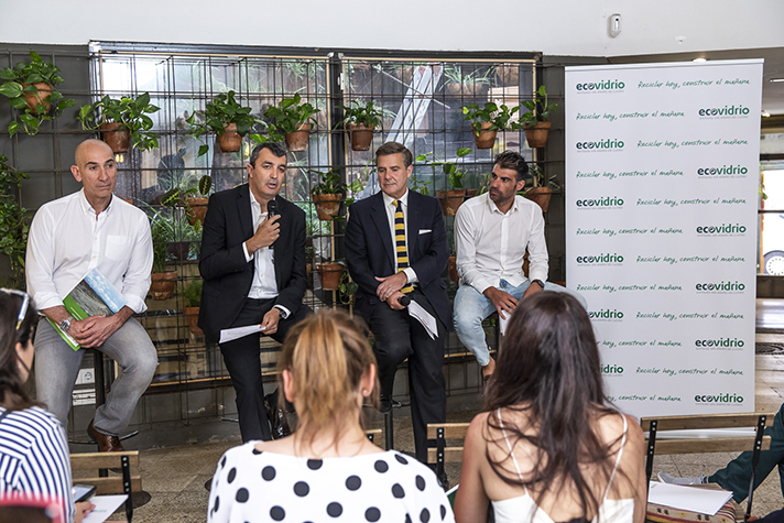 La Vuelta y Ecovidrio presentan la edición más sostenible de esta competición y concienciarán sobre el problema del abandono de residuos en el medio natural