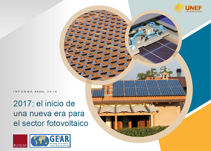 El sector fotovoltaico genera más de 19.000 puestos de trabajo