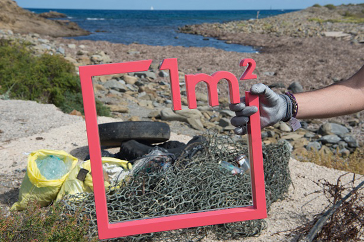 La segunda edición de la campaña ‘1m2 por las playas y los mares’ del Proyecto LIBERA, diseñado por SEO/BirdLife en alianza con Ecoembes, ha logrado recoger 22,75 toneladas de basuraleza 