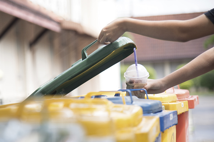 Este proyecto pretende dar un paso adelante en la transición hacia una economía circular en Europa