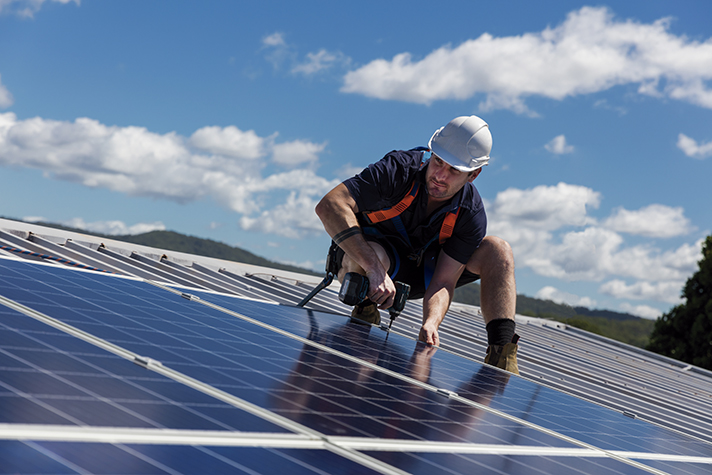 El sector fotovoltaico genera más de 19.000 puestos de trabajo