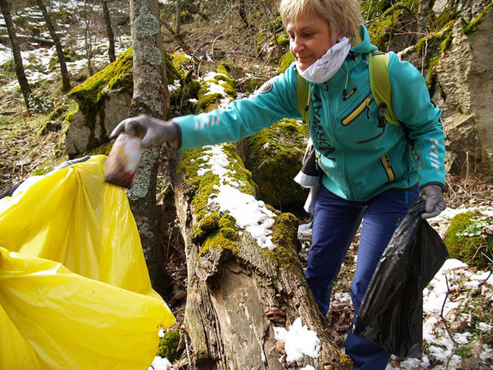 Un 43% de los encuestados considera que la cantidad de basura que se tiraba hace 10 años es mayor que la que se tira en la actualidad