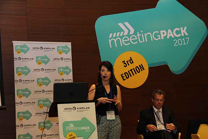 Organizado por Aimplas y AINIA, tendrá lugar los días 29 y 30 de mayo en el Parque Tecnológico de Valencia