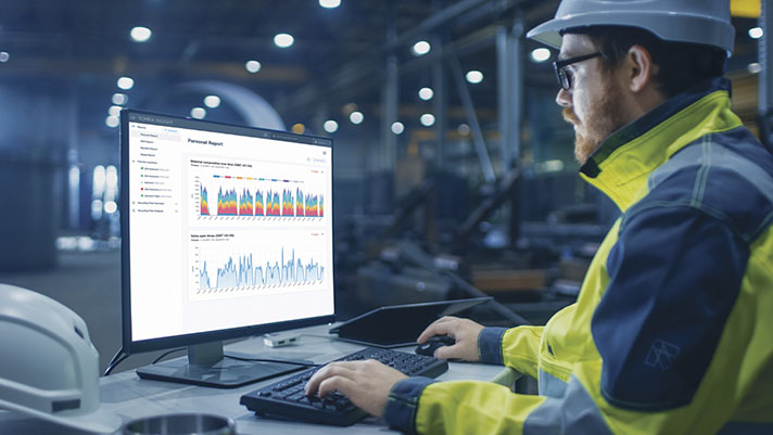 TOMRA Sorting Recycling lanza TOMRA Insight