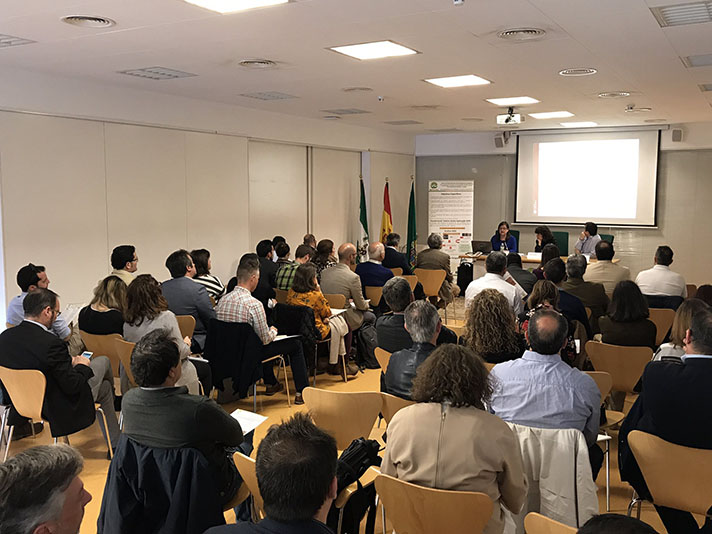 El proyecto BIOMASSTEP, en el que participan la Universidad de Córdoba, Prodetur, CTA, la Agencia Andaluza de la Energía y APPA Renovables, ha sido presentado en Sevilla