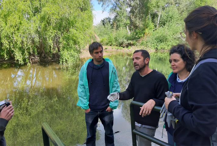 Las muestras y ensayos se harán en algunas de las 140 Áreas Importantes para las Aves y la Biodiversidad en las que desde el Proyecto LIBERA se está estudiando el impacto de contaminantes