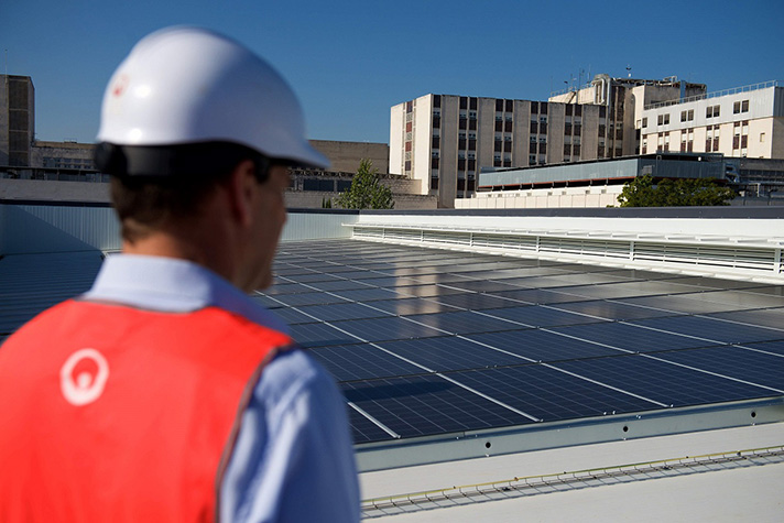 La demanda energética mundial se incrementará en más de un 25% en 2040