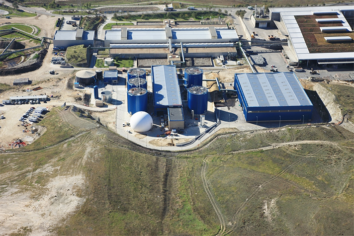 Las mejoras se incorporarán en las plantas de Las Dehesas, de La Paloma y la de tratamiento de Biogás
