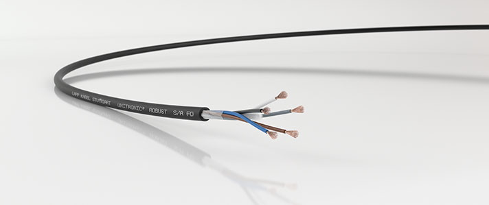 Cable de sensórica Unitronic® ROBUST S/A FD de Lapp