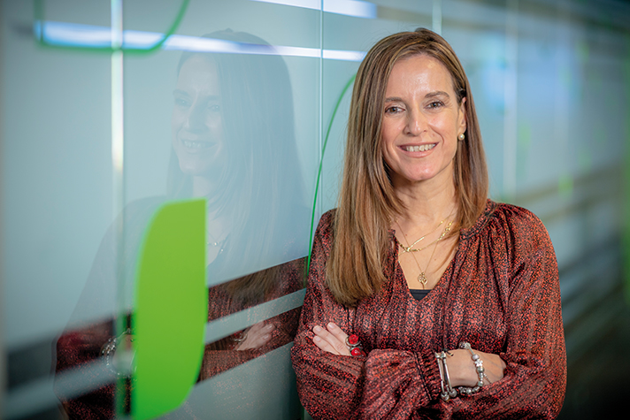 Rosa Trigo, Directora Técnica y de Innovación de Ecoembes