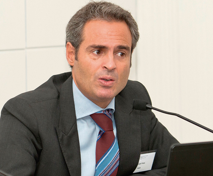 Pascual Polo, Director General de ASIT y Coordinador SOLPLAT