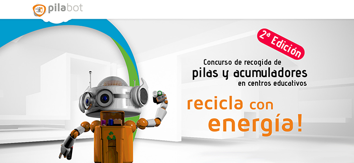 Xunta de Galicia, ERP, Ecopilas y Ecolec promueven el reciclaje de este tipo de residuos con la segunda edición de esta campaña 