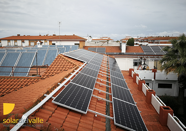 La empresa Solar del Valle ha puesto en marcha una instalación fotovoltaica con equipos de Krannich Solar