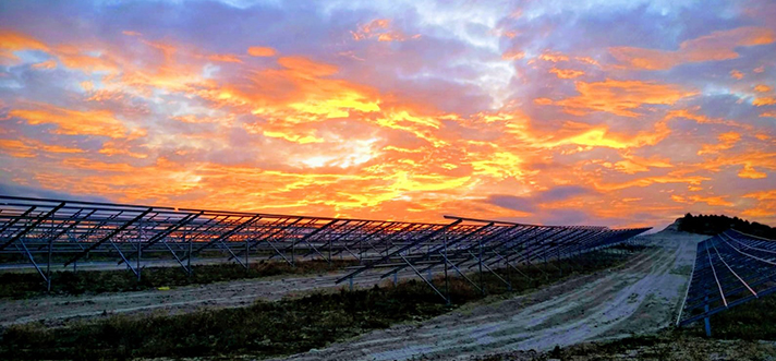 Esasolar ha propuesto una solución técnica específicamente desarrollada para las dos nuevas plantas