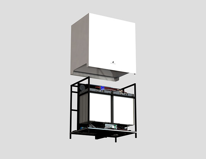 Ampere Energy presenta Ampere E-Loop y Ampere T-Pro