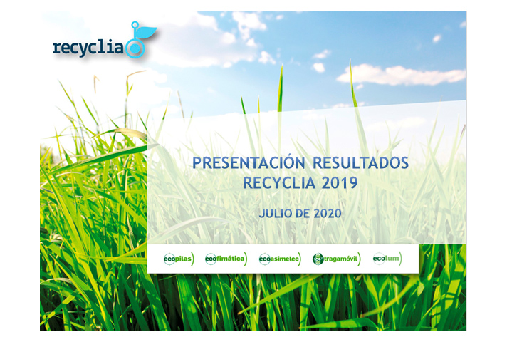 La entidad gestionó 3.311 toneladas de pilas domésticas, el 46% de las comercializadas en nuestro país en 2019