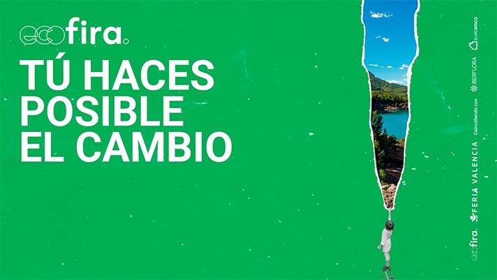 Ecofira traslada la cita presencial a 2021 y prepara este año un escaparate digital
