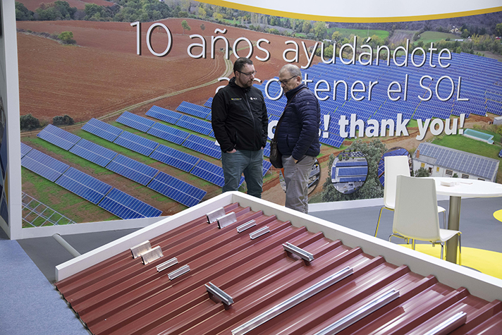La feria Genera volverá a ser el punto de reunión de la industria de las energías limpias 