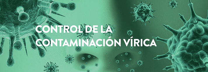 Camfil: control de la contaminación vírica