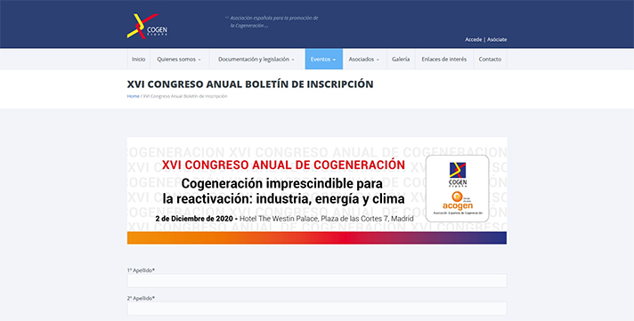 El evento se desarrollará el próximo 2 de diciembre en formato presencial y virtual