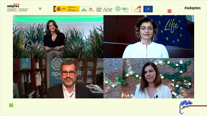 La I Conferencia Ibérica para la Adaptación al Cambio Climático pone de manifiesto la necesidad de adoptar medidas urgentes para afrontar el reto del cambio climático de manera coordinada