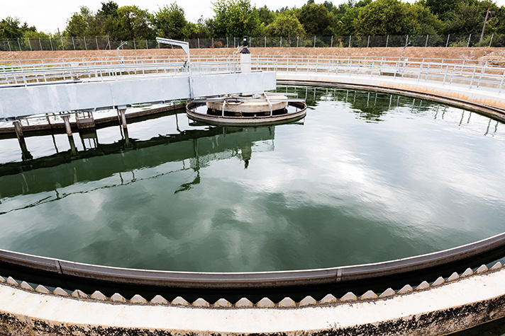 El principal uso del agua regenerada en Europa es en la agricultura