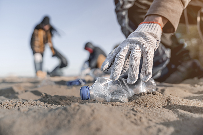 Durante el 2019, año en el que se ha batido, de nuevo, el número de casos nuevos (966), han entrado 47 asuntos relacionados con la temática ambiental