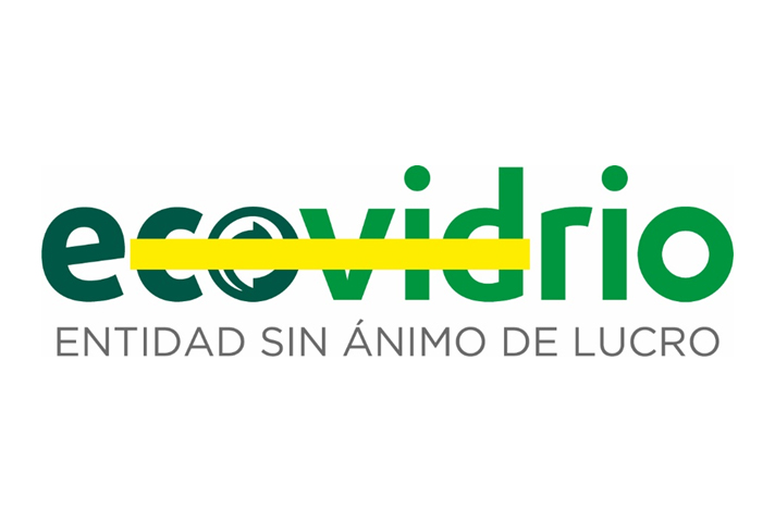 Esta es la primera vez que Ecovidrio modifica su logotipo e identidad visual en diferentes soportes 