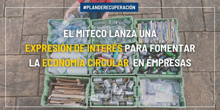 Uno de los cuatro pilares fundamentales identificados en el Plan es la transición ecológica, junto a la transformación digital, la cohesión social y territorial y la igualdad