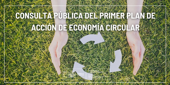 El objetivo del documento es materializar medidas concretas en desarrollo de la Estrategia Española de Economía Circular