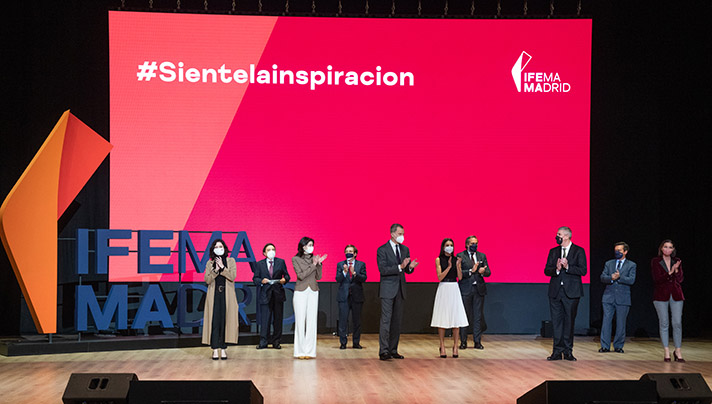 IFEMA MADRID renueva marca y busca liderar el negocio digital 