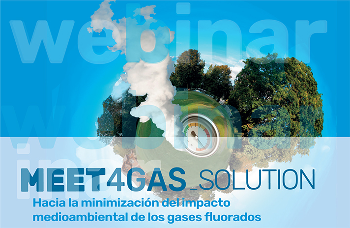 En un webinar sobre el proyecto europeo KET4FGAS, en el que colabora como asociado