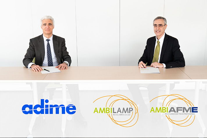 AMBILAMP-AMBIAFME han presentado este proyecto social, digital y circular como de interés para su financiación a través de fondos europeos
