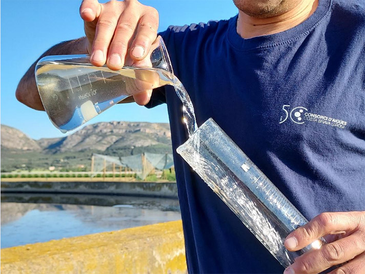 FACSA desplegará su potencial tecnológico en el servicio de saneamiento de agua residual en alta de la Costa Brava