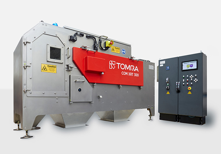 TOMRA Sorting Mining: XRT Final Recovery