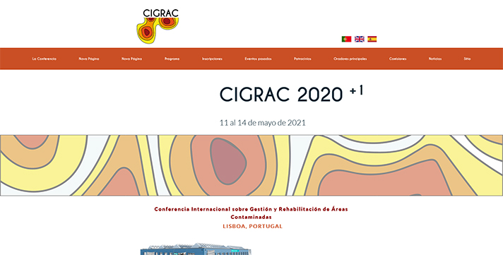 La conferencia busca promover la difusión de conocimientos prácticos y cientí-ficos, el intercambio de ideas y buenas prácticas en la gestión sostenible de tierras contaminadas