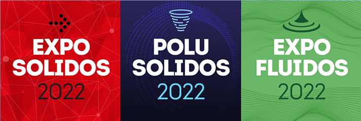 En EXPOSOLIDOS 2022, POLUSOLIDOS 2022 y EXPOFLUIDOS 2022, un 45% más de empresas que en la edición del 2019