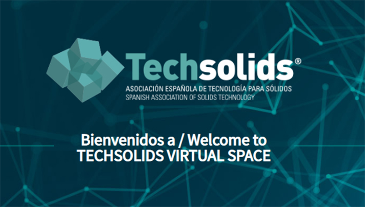 Techsolids Virtual Space es la primera feria digital permanente organizada por una asociación industrial europea