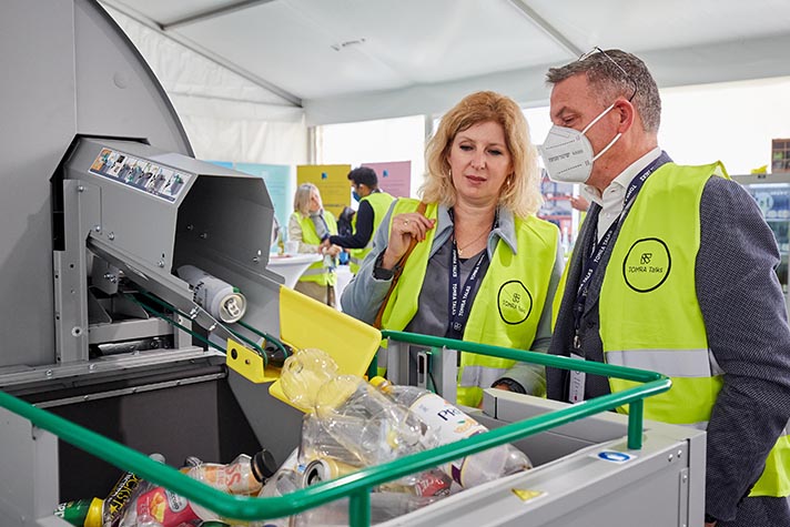 El evento se celebró en Frankfurt los pasados 5 y 6 de octubre