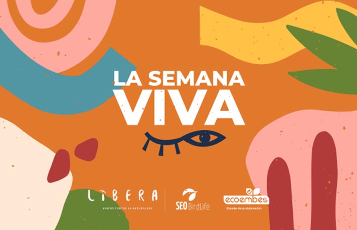 La primera edición de ‘La Semana VIVA’ se celebrará en formato online del 25 al 29 de octubre 