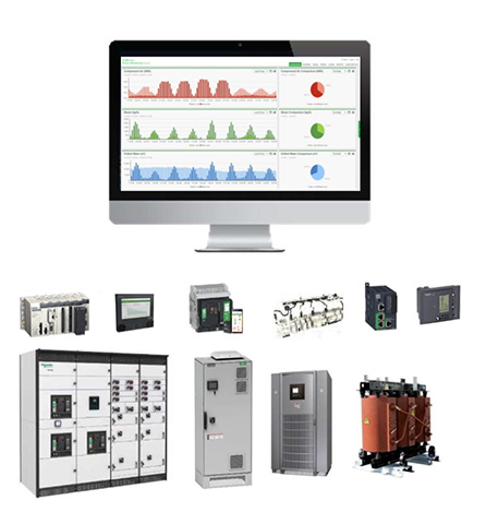 El proyecto se ha desarrollado con la colaboración de Schneider Electric como partner