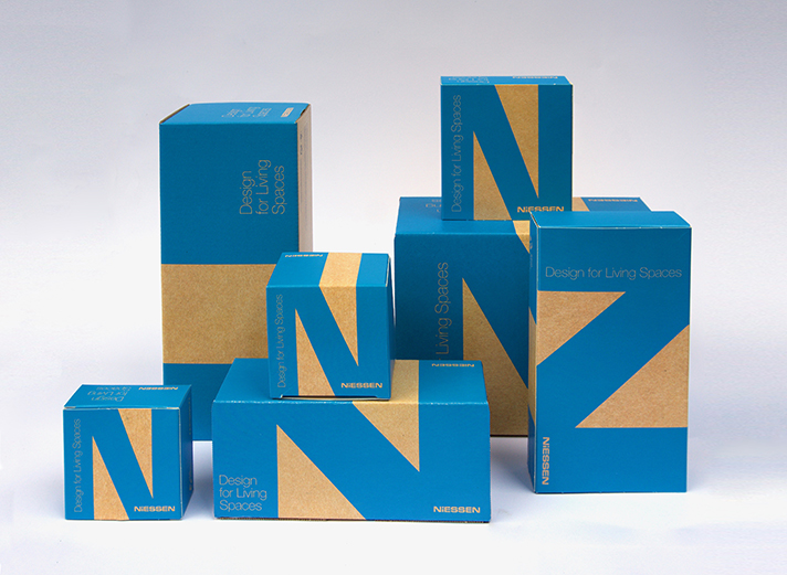 Niessen, marca del grupo ABB, que ecodiseña sus productos desde 2008, presenta su nuevo packaging sostenible
